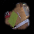 Open cupboard explanation